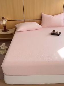 JoynCleon | 100% Cotton Double Layer Mattress Protector