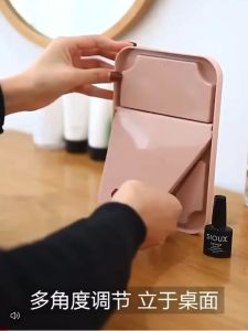 Compact Folding Mirror & Desktop Vanity Mirror: A Comprehensive Guide