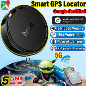 Global unlimited distanceE96A GPS Tracker Finder Locator Bluetooth Item Finder With Google Find My，For Android GPS Tracker Device Find Object Location