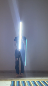 ST-SLT8-1000 โซล่าเซลล์กันน้ำ หลอดไฟโซล่าเซลล์ หลอดไฟนีออน ไฟLED ไฟส่องทาง ตกแต่งสวนเพิ่มความสวยงาม ไฟแต่งบ้าน สามารถติดบริเวรทางเดิน หน้าบ้านเรียงบ้าน การรับประกัน 1 ปี