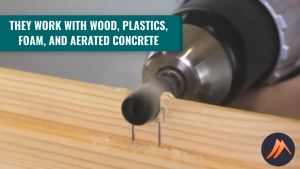 Rotary Rasp Wood Kikir 5pcs Set 1/4\" Inch Mata Bor Ukir Kayu Drill Bit 25450