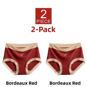 TIANZHIYI | Comfortable Red Cotton Modal Underwear