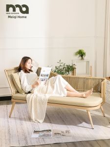 MEIQI | Luxurious Comfortable All-Season Outdoor Indoor Leisure Chair