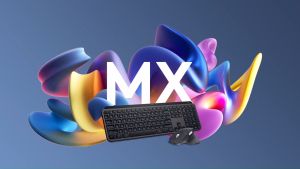 Combo Chuột & Bàn Phím Bluetooth Logitech MX Keys S Combo - Chỗ gác tay Chiếu sáng tùy chỉnh Cuộn nhanh Bluetooth USB C phù hợp Windows Linux Chrome Mac