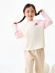 potatokids | Boys and Girls Fall Long Sleeve T-shirt