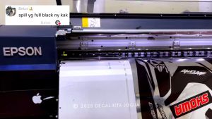 Decal Honda CRF 150L Premium & Desain Stylish