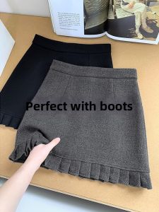New Fashion Elegant A-line Skirt