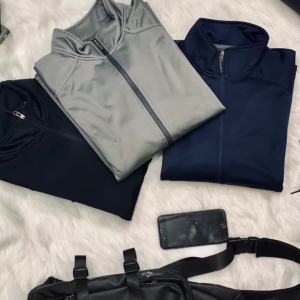 Áo khoác ấm nam Eddie Bauer dáng thể thao chất liệu 100%polyester spandex lót nỉ có bigsize