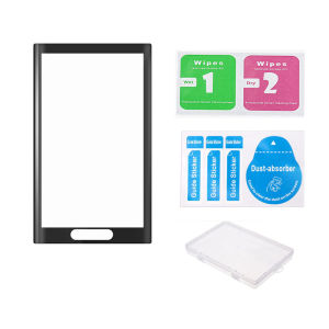 Kính Cường Lực HD Bảo Vệ Màn Hình Cho Insta360 X5 X4 Bao Phủ Toàn Bộ Phim Chống Trầy Xước Siêu Trong Suốt Phụ Kiện Máy Ảnh