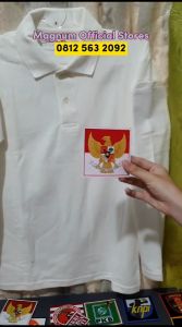 Kaos TRIBRATA Polo Tactical PDL Kamuflase dan Warna S - 5XL Lengan Panjang Free Bonus 3 Emblem Patch Prepet Perekat Velkro Army