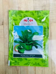 Benih sawi NAULI F1 Cap Panah Merah isi 10 gr F