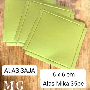 10pcs Kotak Mika Souvenir 10 x 10 x 28