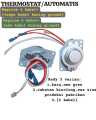 automatis thermostat Magicom rice cooker digital yongma Philips Polytron Kirin cosmos 4 kabel & 5 kabel. 