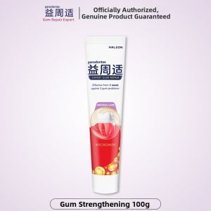 Parodontax | Toothpaste Anti-Plaque Strengthen Teeth Care Gums Salty Clean