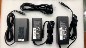 ️[Sạc zin] Sạc laptop Dell Inspiron 3520 19.5V - 3.34A - 4.62A - 65W - 90W  Chân kim to 7.4 x 5.0 mm