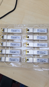 Ubiquiti SFP Transceiver UACC-CM-RJ45-MG (Refurbished)