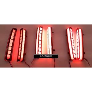 REAR BUMPER REFLECTOR LIGHT PERODUA MYVI/AXIA/ALZA