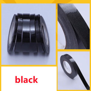 Gold Silver Black Ceramic Tile Tape Beauty Seam Sticker Self-Adhesive Floor Waterproof Sealing Strip Home Decoration 20M
