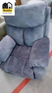 โซฟาปรับนอนรีไคลเนอร์ 1 ที่นั่ง รุ่น " SANDER แซนเดอร์ "