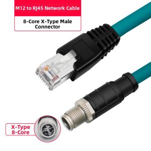 YONGDING | High Flexibility Dual Shield M12 Connector