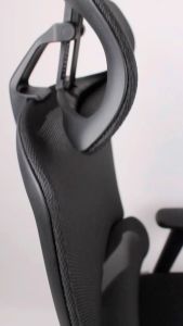 Kursi Kantor Kursi Kerja Vito High Back Black