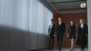 USB Hong Kong Drama 法言人 隐形战队 廉政狙击·黑幕 2023 港剧 粤语中字 Cantonese 广东话 马国明
