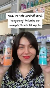 INAURA Treat & Care Scalp & Hair Tonic 250ml Mengurangi Mencegah Rambut Rontok Ketombe Patah Mint Perawatan Kulit Kepala Oily Scalp Bahan Alami Minyak Zaitun - Lazada