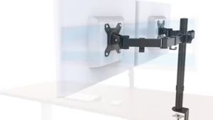 Bracket Dual Monitor: Solusi Kualitas Tinggi untuk Aksesoris Monitor Komputer
