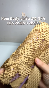 Kem Dưỡng Thể Paulas Choice Weightless Body Treatment 2% BHA - 210ml