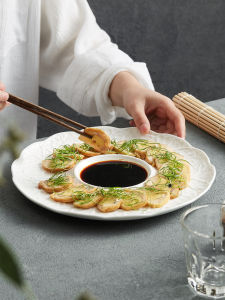 YOGEHOME | Luxury Western Dining Plate