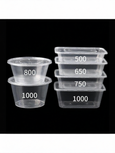 Disposable Food-Grade Takeout Box