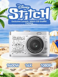 Xidanyinxiang | Birthday Gift for Kids CCD Camera