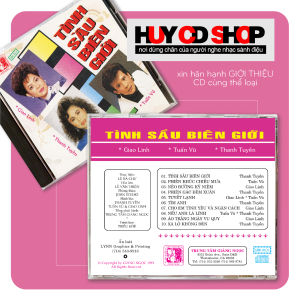 Đĩa CD Tuấn Vũ Hương Lan Thanh Tuyền XIN GỌI NHAU LÀ CỐ NHÂN Nhạc vàng trữ tình Bolero Đĩa lòng Trắng Chất Lượng cao Âm Thanh chuẩn HUY CD SHOP