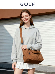 GOLF MADAM | Womens Casual Lightweight Multipurpose Crossbody Bag