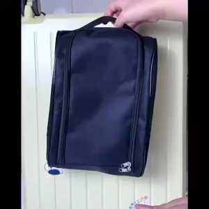 KW Shoes Bag Breathable Multifunction Shoe Pouch for Hiking Outdoor Travel