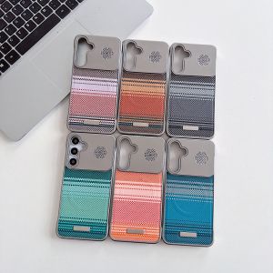 YALILAI Magnetic Case for Samsung Galaxy A57/A56/A55 Slim & Light Minimalist Style Shockproof Protective Phone Cover for Samsung A37/A36/A35