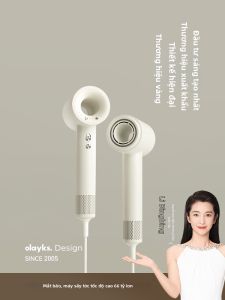 Olayks | High-speed Plasma Care Constant Temperature Hair Dryer