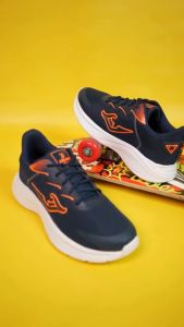 Sepatu Sneakers Pria wanita Olahraga Jalanan Sneakers cowok running joemen J 97 terbaru