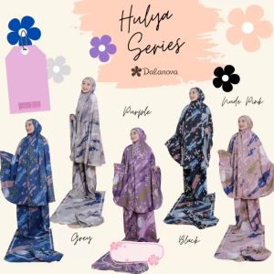 Mukena Dalanova Hulya Series