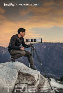 SmallRig x Potato Jet TRIBEX SE Tripod Hydraulic Tripod 5305