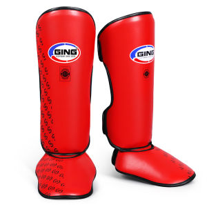 GINGPAI | Training Leg Guard Shin Protector Thick
