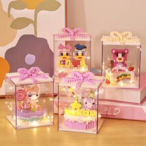 เลโก้ เลโก้เค้กวันเกิด ตัวต่อ เลโก้การ์ตูน ตัวต่อเค้ก ตัวต่อเลโก้ เลโก้วันเกิด เลโก้ตัวการ์ตูน เลโก้ของขวัญ