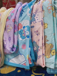 Thảm Ngủ Học Sinh Mẫu Giáo Hoạt Hình Mát Mẻ Cao Cấp Có Chức Năng Chống Tĩnh Điện Thoáng Khí Đa Năng Dùng Cho Trẻ Sơ Sinh Đến Tiểu Học