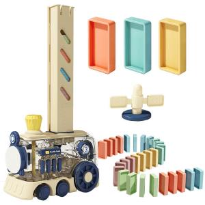 Yimi | Đồ Chơi Domino Tự Động Đặt Thẻ Cho Trẻ Thông Minh