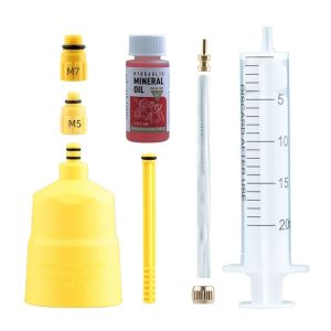 EZmtb 60ML Bicycle Brake Mineral Oil High Performance Mountain Bicycle Lubricating Oil Set Hydraulic Disc Brakes Oil with Shiman