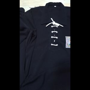 Pakaian Silat Blackjet: Desain Unik & Berkualitas