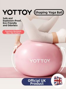 YOTTOY | Puncture Resistant Thickened Yoga Ball