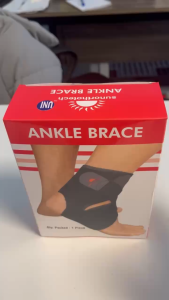 Đai Nẹp Cổ Chân Sun Orthotech Chính Hãng – Hỗ Trợ Cố Định Giảm Đau & Phục Hồi Sau Chấn Thương