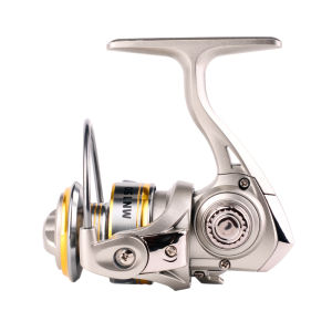 DIAOHAINI | Mini All-Metal Spinning Fishing Reel 500 Type