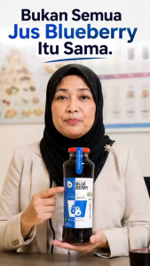 GN 100% Wild Blueberry Juice 750ML Not From Concentrate No Added Sugar Fruit Juice Imported from Georgia Halal